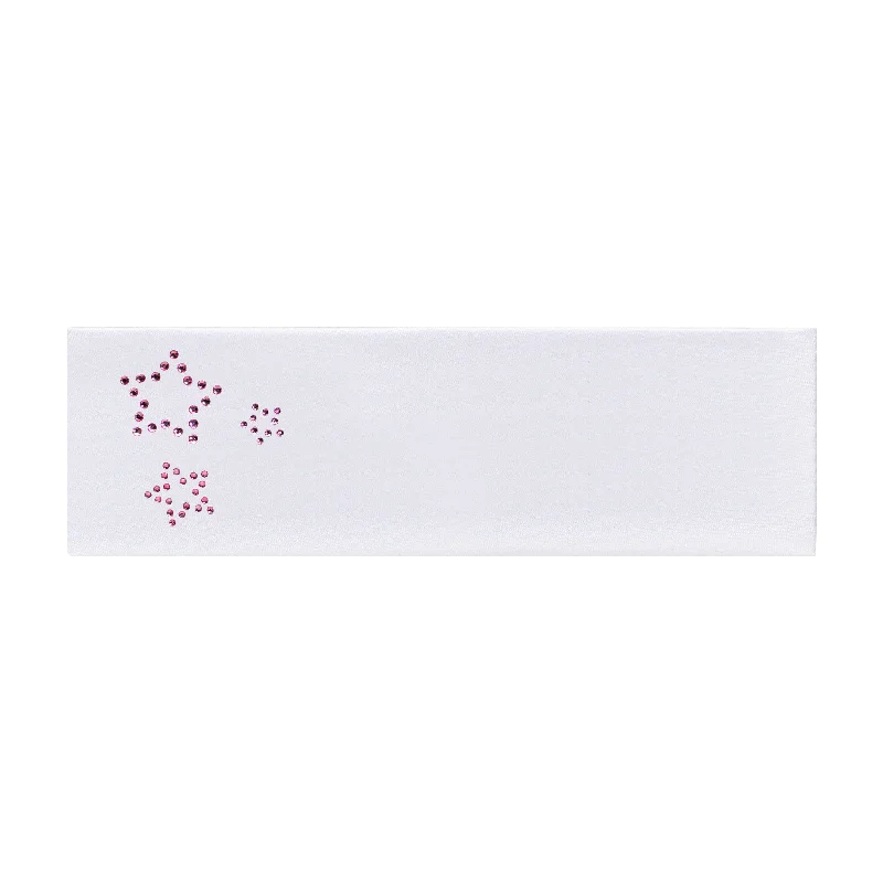 Star Headband in Frosted Lilac