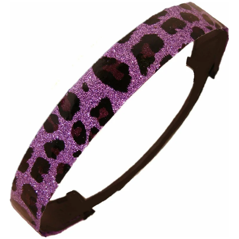 Cheetah Purple