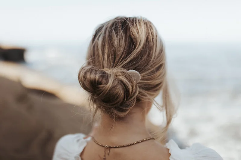 Magic hair pin - thick hair