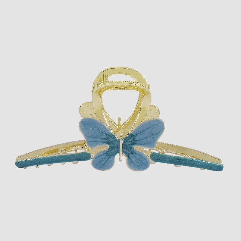 Wholesale Butterfly Shark Hair Clips