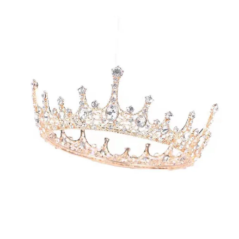 Wholesale Alloy Crown Headwear