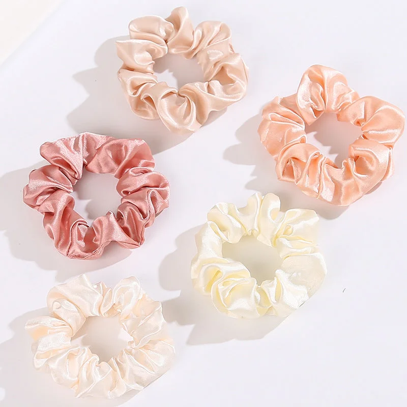 Wholesale 50PCS/Pack Vintage Cloth Hair Clips