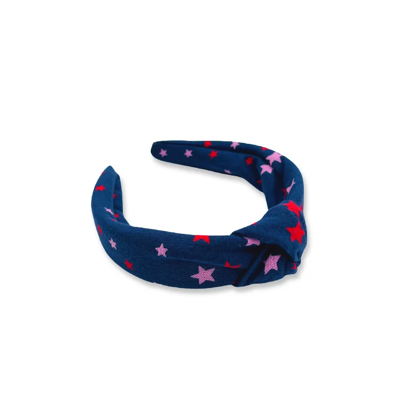 Independence Day (blue) Hard Headband