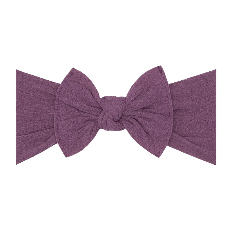 KNOT: lilac