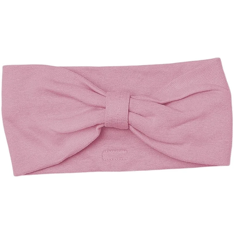 Racing Kids Headband Old Rose