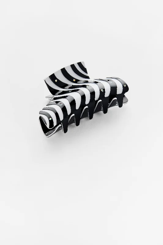 Zebra Clip