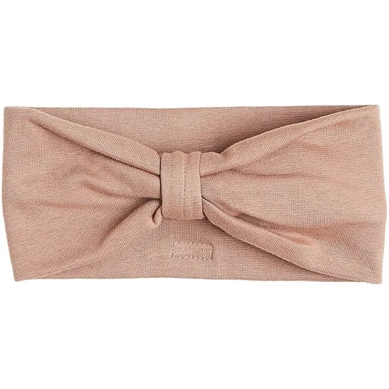 Racing Kids Headband Bow Chantarelle