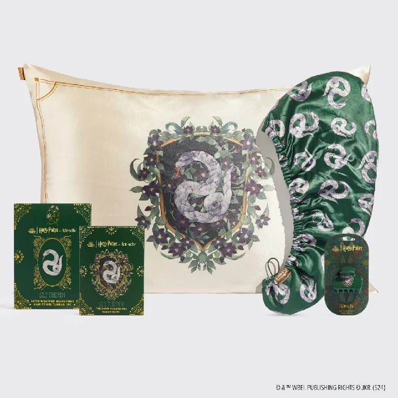 Kitsch x Harry Potter Slytherin Bundle