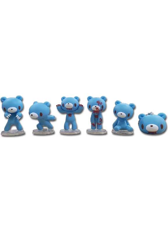 GLOOMY BEAR - BLUE GLOOMY BEAR FIGURE BLIND BOX- BLUE - 1 FIGURE