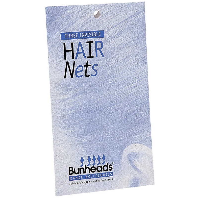 Bunheads Hair Nets