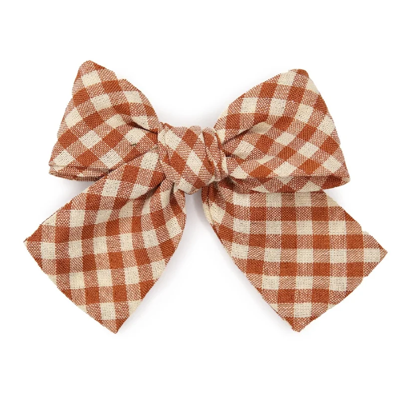 Hair Bow Clip