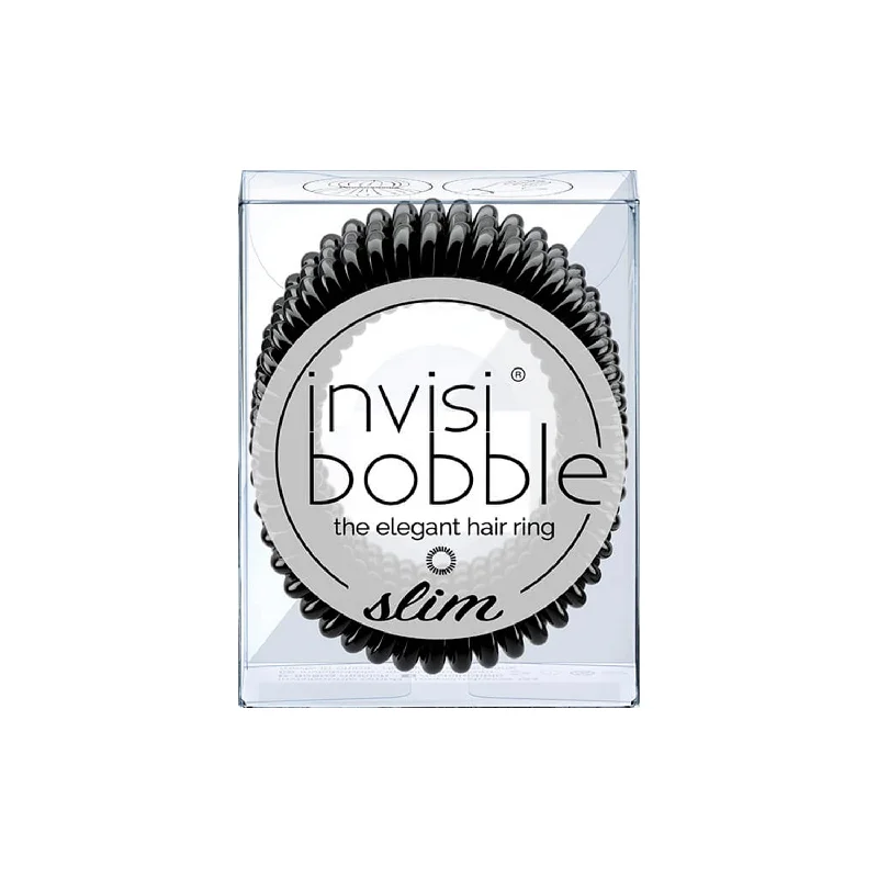 Invisibobble Elegant Slim Hair Rings 3pc