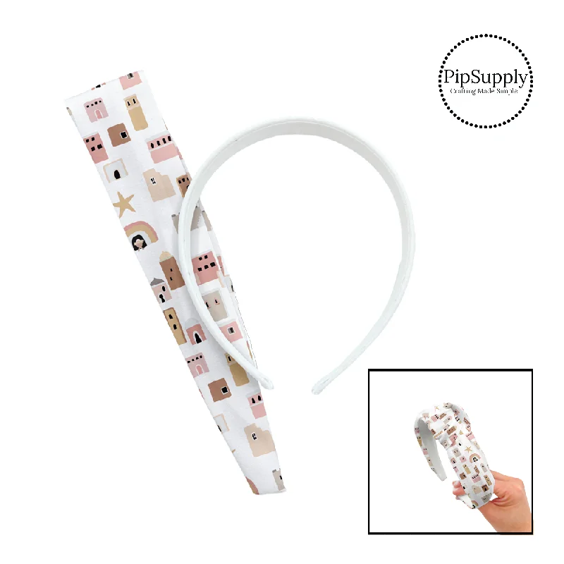 Bethlehem DIY Knotted Headband Kit