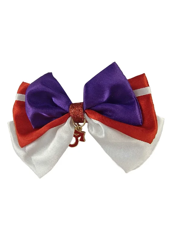 Sailor Moon R - Sailor Mars Style#1 Bow Hair Clip