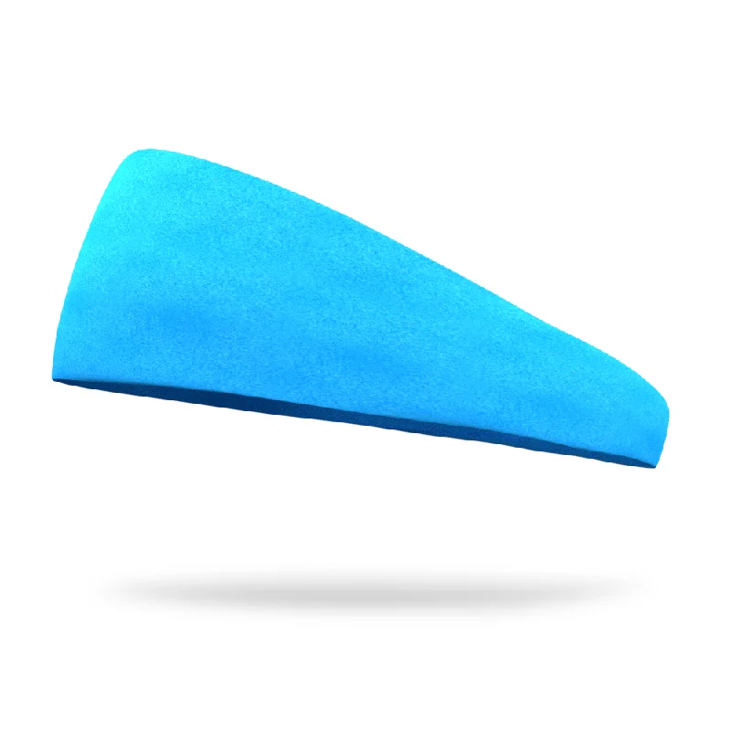 Aqua Performance Fleece Headband