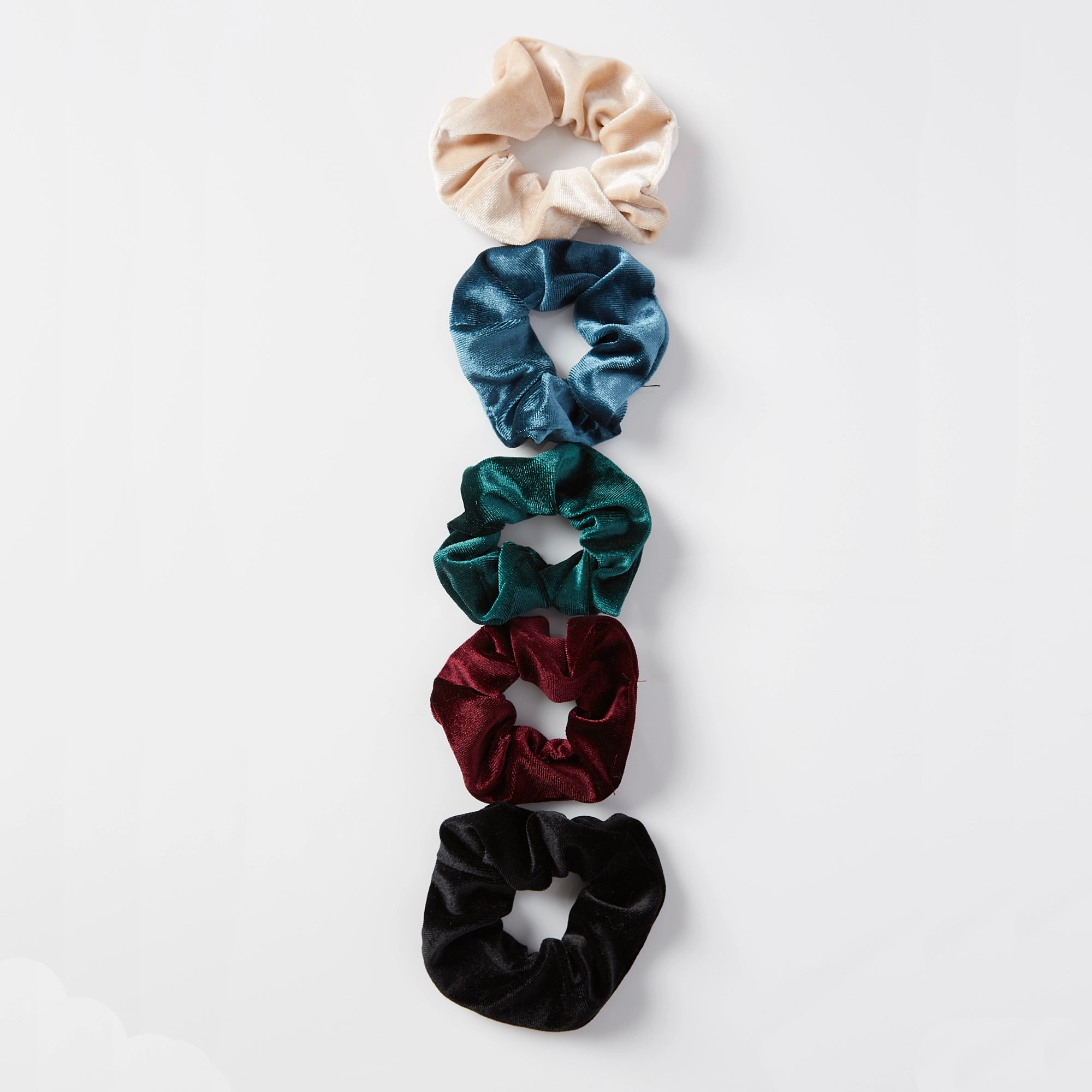 Velvet Scrunchie