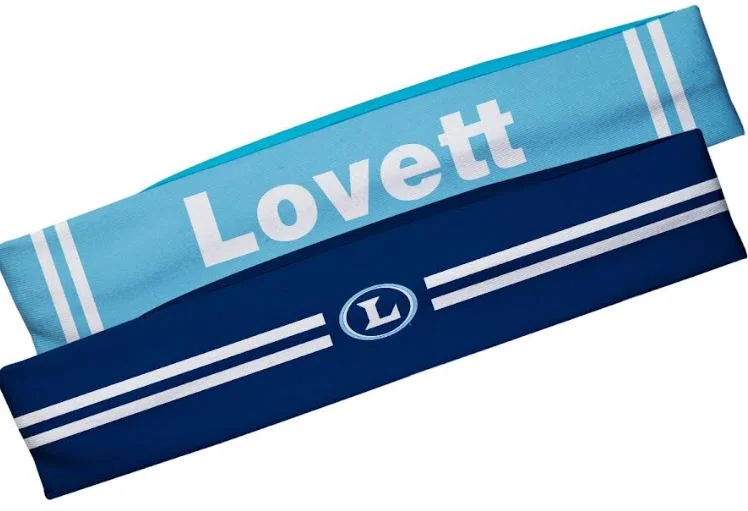 Lovett Set of 2 Hair bands