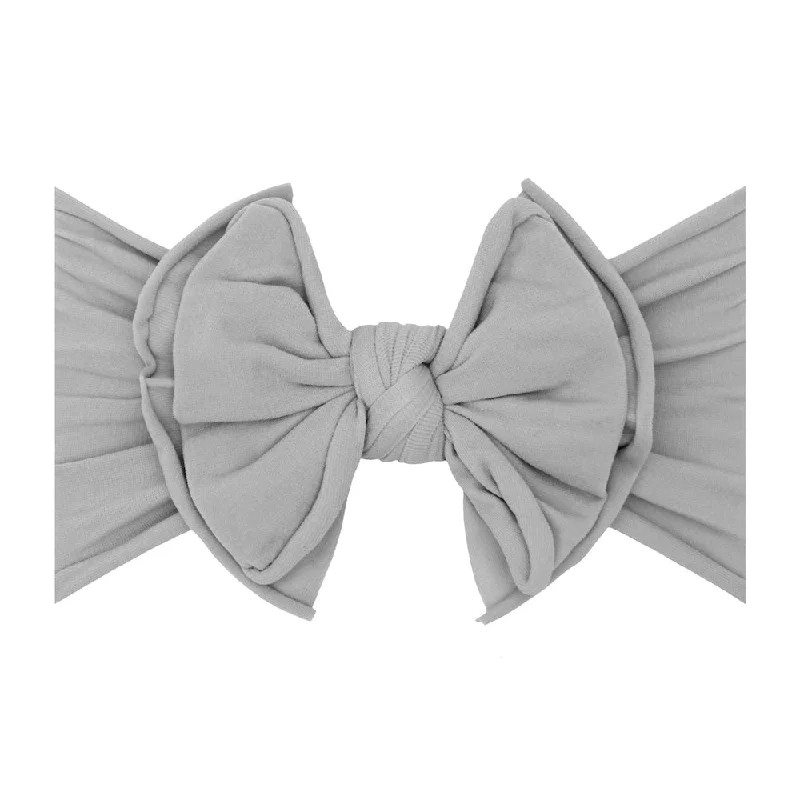 FAB-BOW-LOUS®: grey