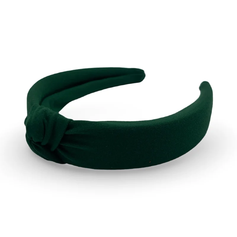 Evergreen Hard Headband-$5.00 Friday Deal