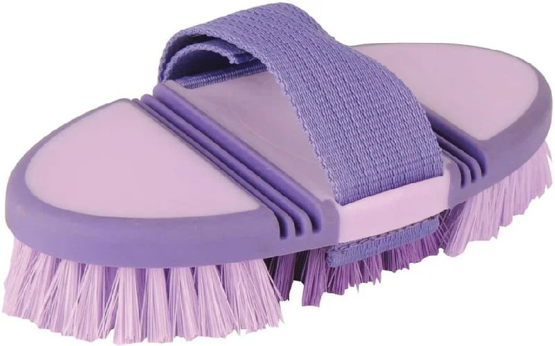 Roma Soft Grip Flex Body Brush