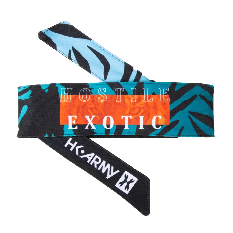 Hostile Exotic Headband