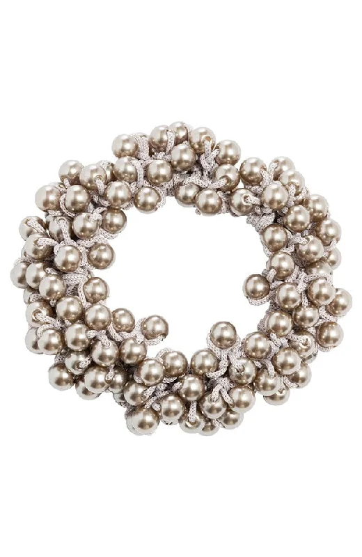 Pearl Scrunchie