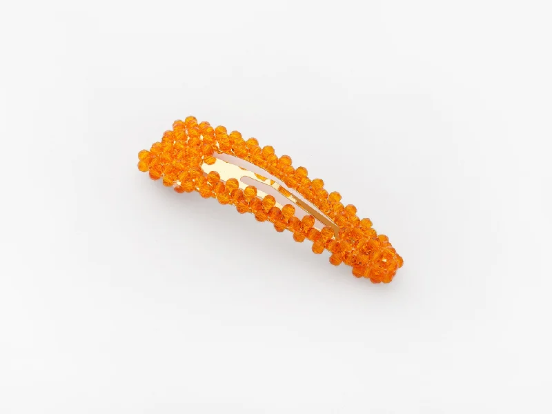 Priscilla Clip Orange