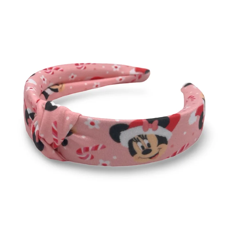 A Very Minnie Christmas Hard Headband