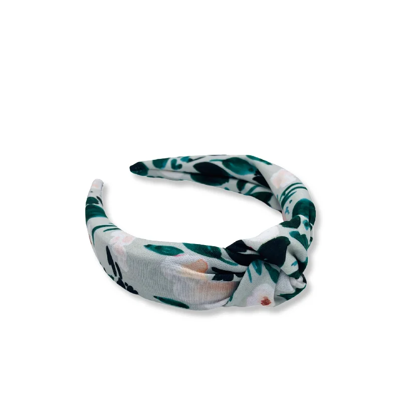 Steel Magnolia Hard Headband