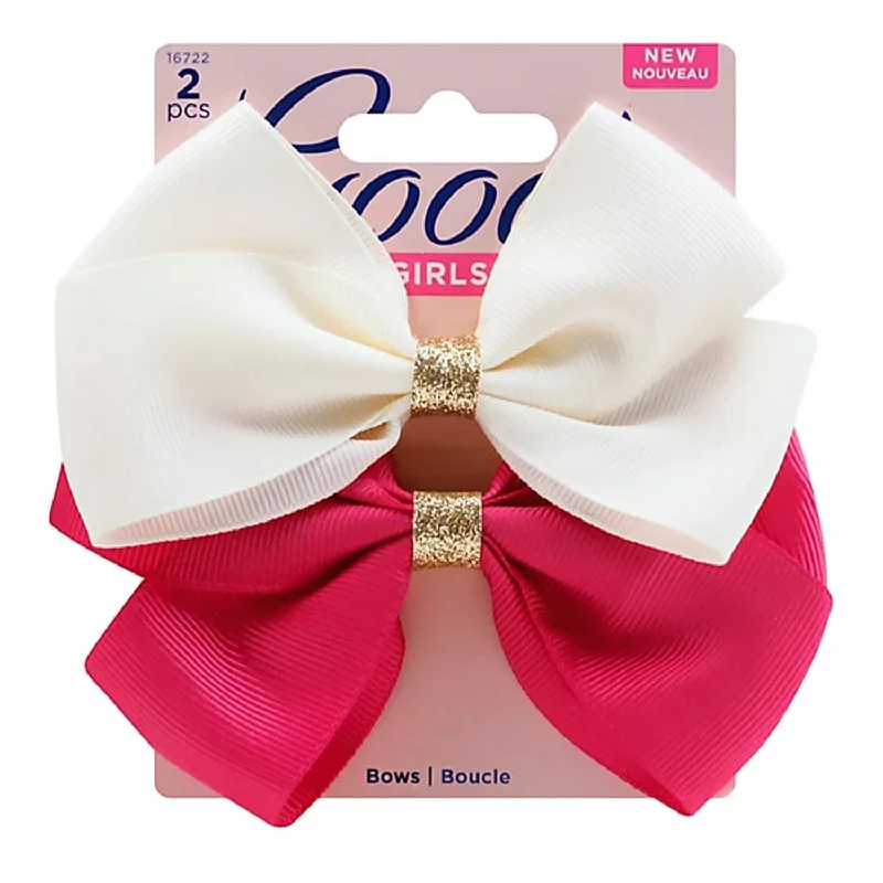 Goody Girls Bow 2pcs