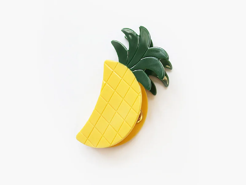 Pineapple Clip