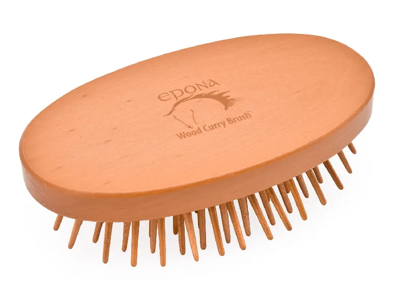 Epona "Love" Curry Brush