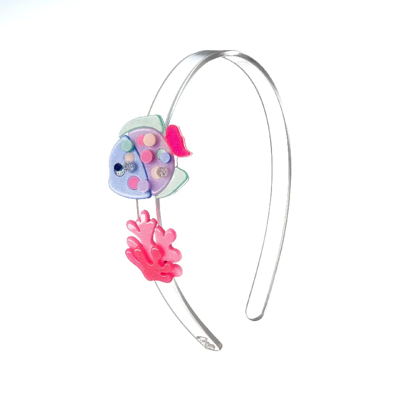 Fish Under The Sea Headband - SUM24