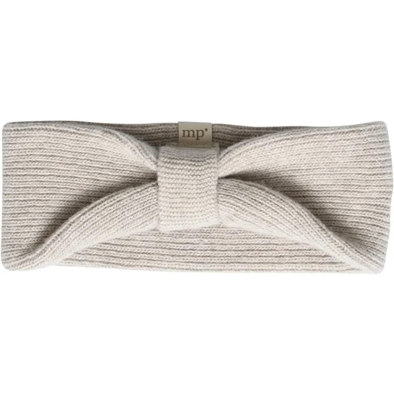 MP Danmark 97531 Helsinki Head Band Beige Melange