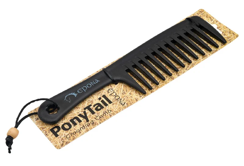 The Pony Tail Comb, each