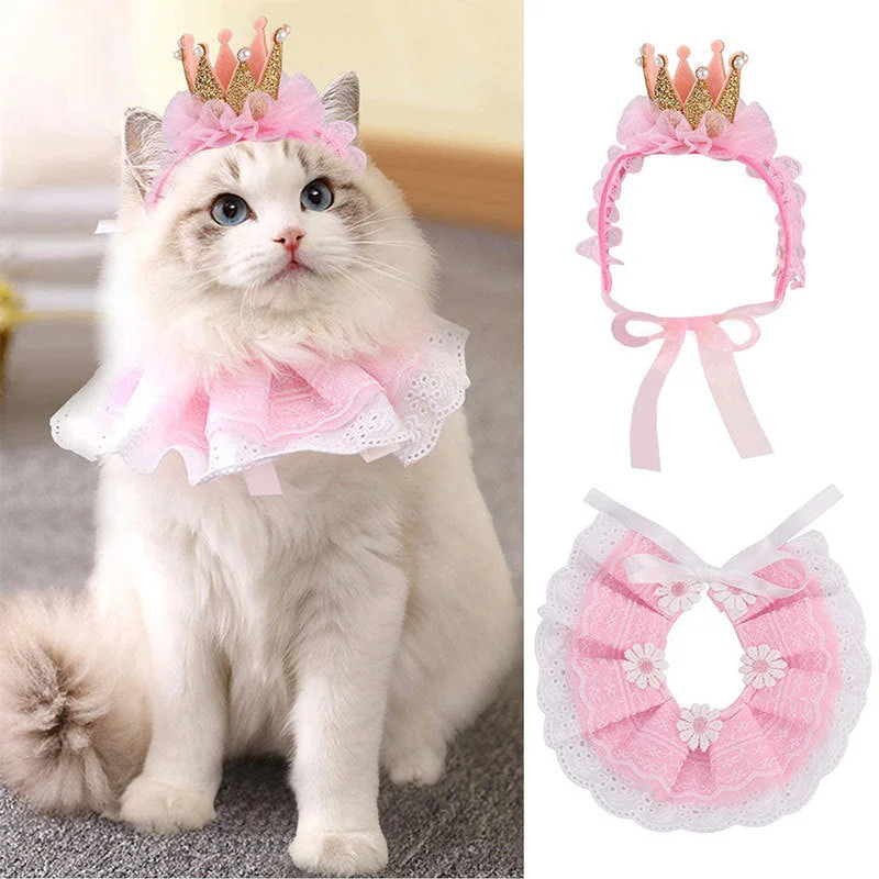 Wholesale Lace Cat Headwear