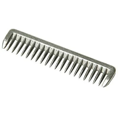 Jeffers Aluminum Pulling Comb for Horses